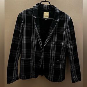 Diesel Black Jacket